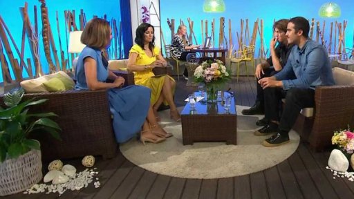 Film Brutální vedro