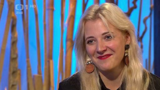 Anna Julie Slováčková - 2. část