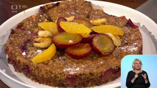 Vaření s Radkem Pálkou - 2. část