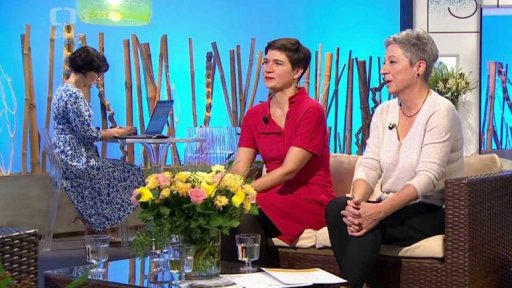 Domácí péče - odlehčovací služby - 2. část