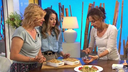 Malé vaření - pro seniory - 2. část