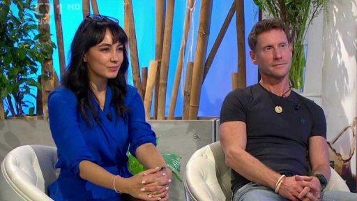 Míra Nosek a Marie Svobodová