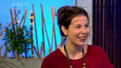 Marie Poláčková, teoložka, šperkařka