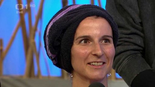 Proměna před kamerou - 1. část