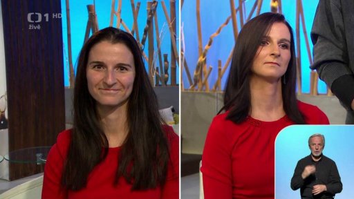 Proměna před kamerou - 2. část