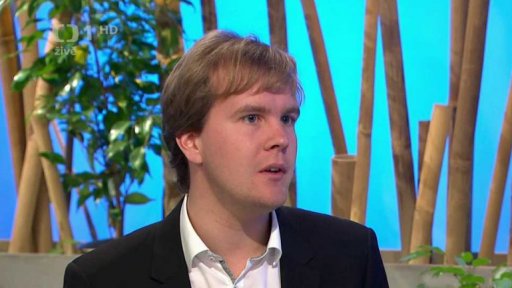 Pianista Matyáš Novák