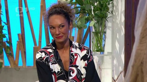 Porodní rallye - Lejla Abbasová