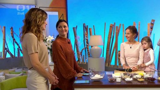 Malé vaření - cukroví bez lepku a vajec - 1. část