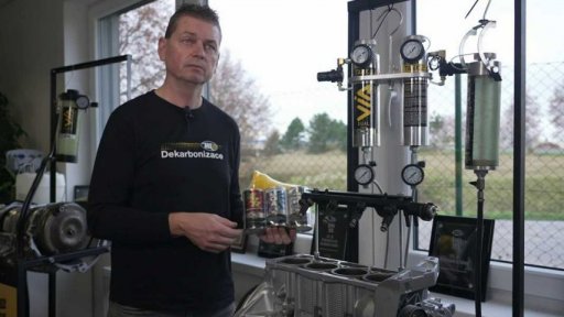 Preventivní dekarbonizace