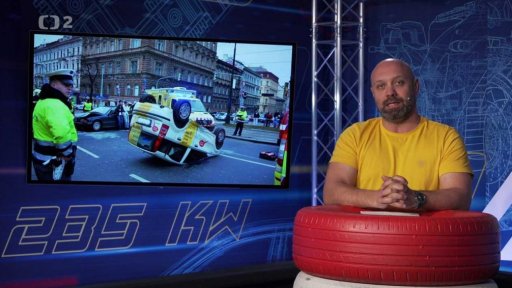 Nejrizikovější křižovatky v ČR