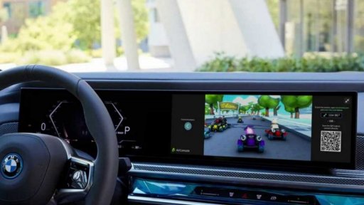 Displeje v automobilech