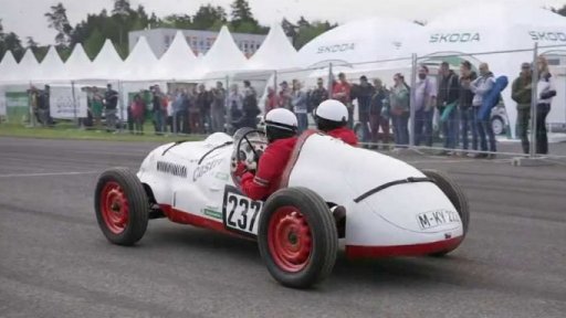 Sraz veteránů Sosnová Classic