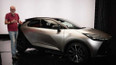 Druhá generace Toyoty C-HR