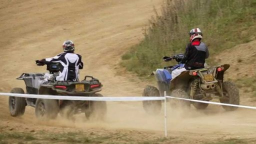 Přehled terénních čtyřkolek