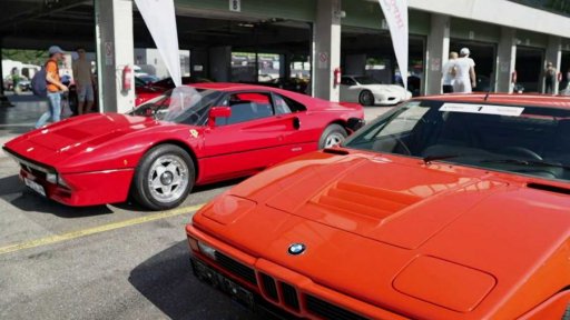 Kde všude lze jezdit s veteránem