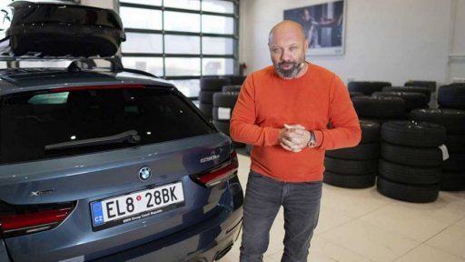 Příprava auta na zimu