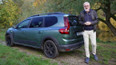 Dacia Jogger Extreme: kempování bez hranic