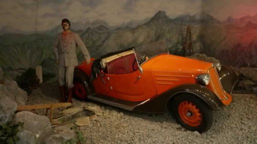 Technické muzeum Tatra