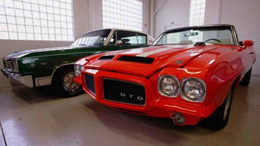 Americké veterány JK Classics