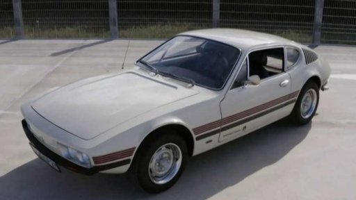 Volkswagen SP2