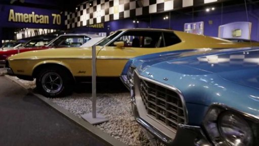 Muzeum amerických veteránů