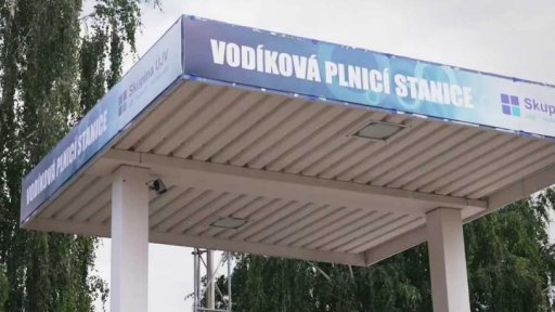 Vodík - pohon budoucnosti