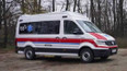 Vozy záchranné služby