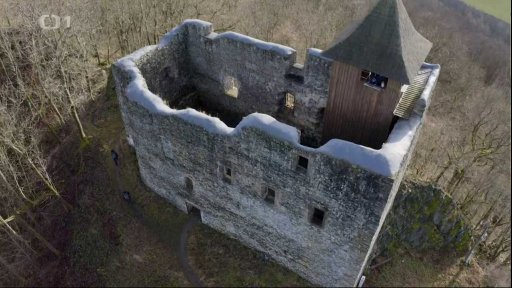 Hrad Česká Kamenice