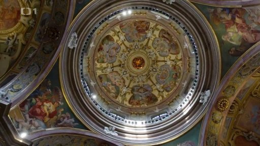 Svatý kopeček u Olomouce