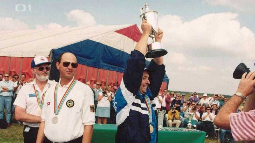 Letecké muzeum Metoděje Vlacha v Mladé Boleslavi