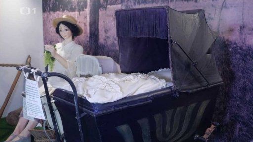 Muzeum kočárků v Mělníce