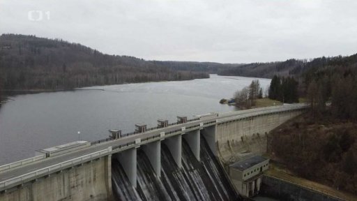 Kružberská přehrada