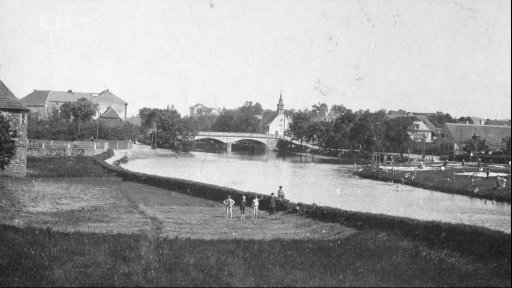 Havlíčkobrodské hradby