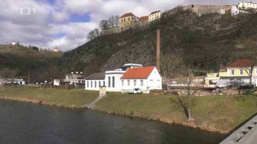 Vodárna Znojmo