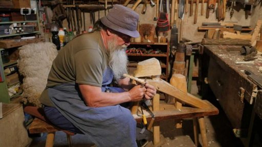 Štípané holubičky