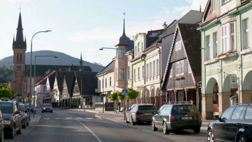 Vrchlabí - 6. srpna 2023 - Toulavá kamera | Česká televize