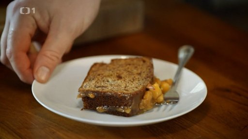 Banánový chlebíček