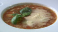 Polévka minestrone