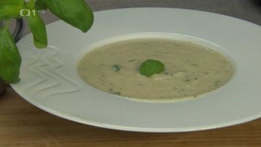 Kedlubnová polévka