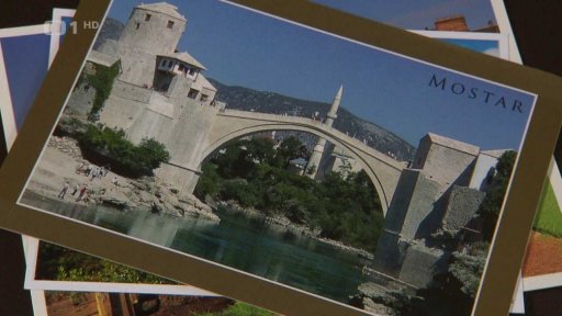 Sbírka pohlednic mostů