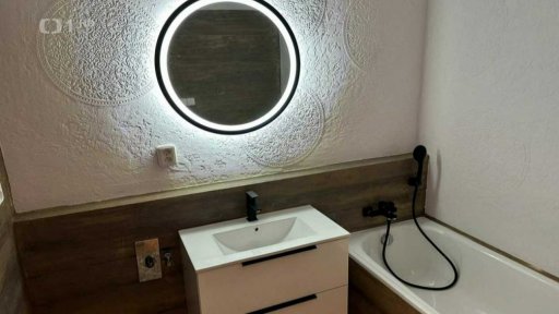 Dekorace betonovou stěrkou