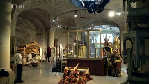 Přehlídka českého umění v Drážďanech