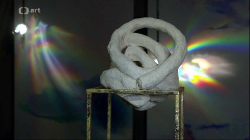 Artmix plus: Purpurová vertikála Margity Tilové