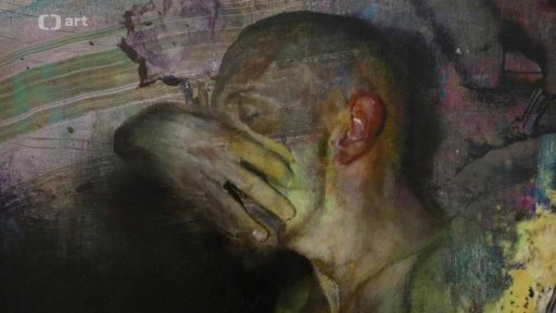 Artmix plus: Současná britská malba v Olomouci