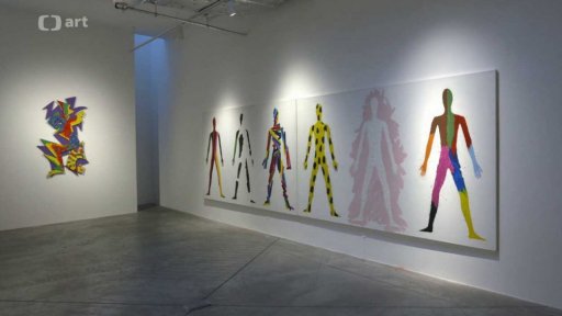 Artmix plus: Milan Knížák v DSC Gallery