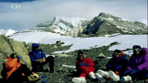 Polárník Vilém Rudolf