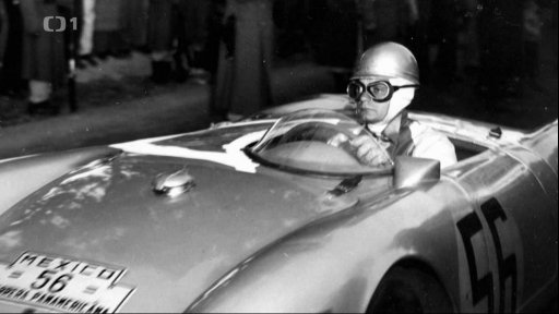 Automobilový závodnik Jaroslav Juhan