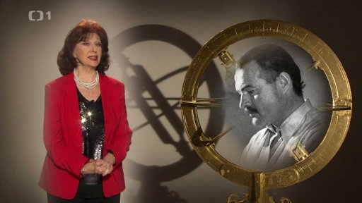 Citát Ernesta Hemingwaye