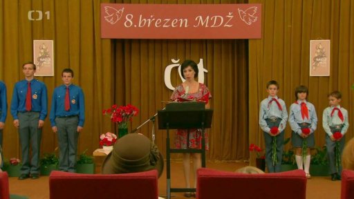 Mezinárodní den žen v historii