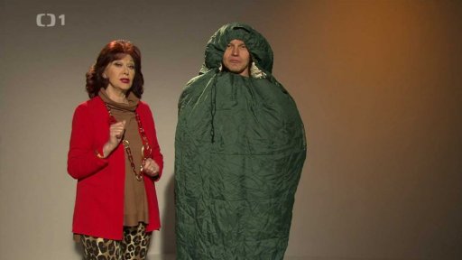 Historie spacího pytle